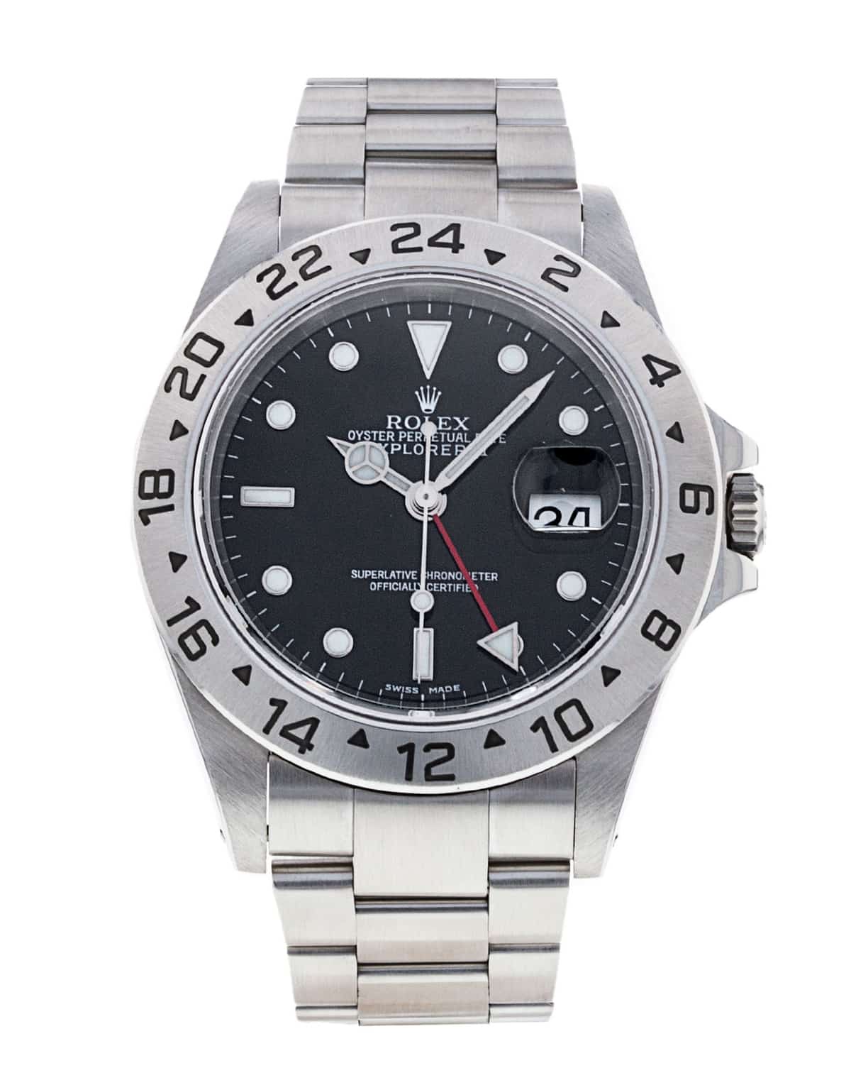 Rolex Explorer II 16570